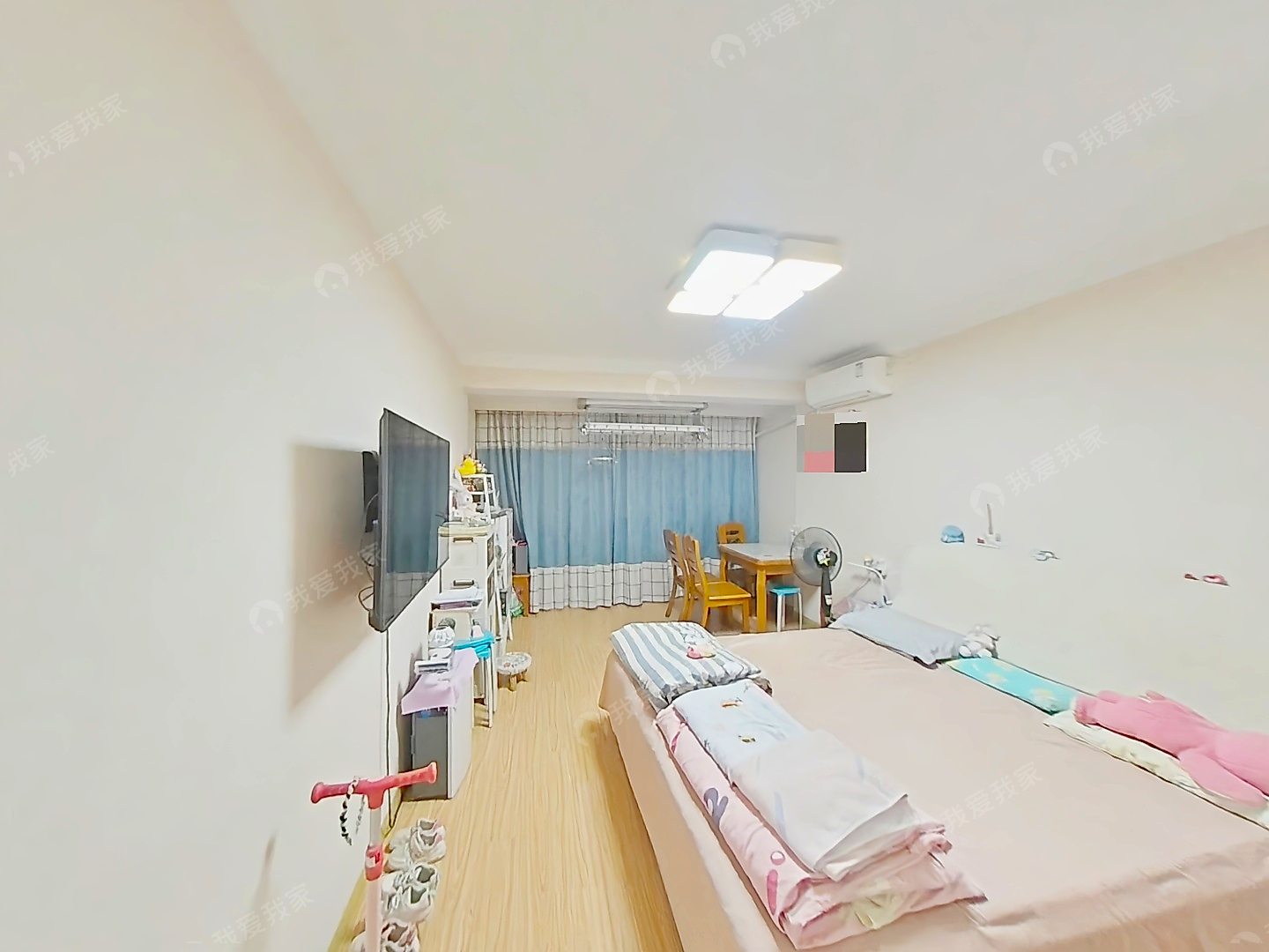 彭浦·临汾路1565弄·1室·1厅