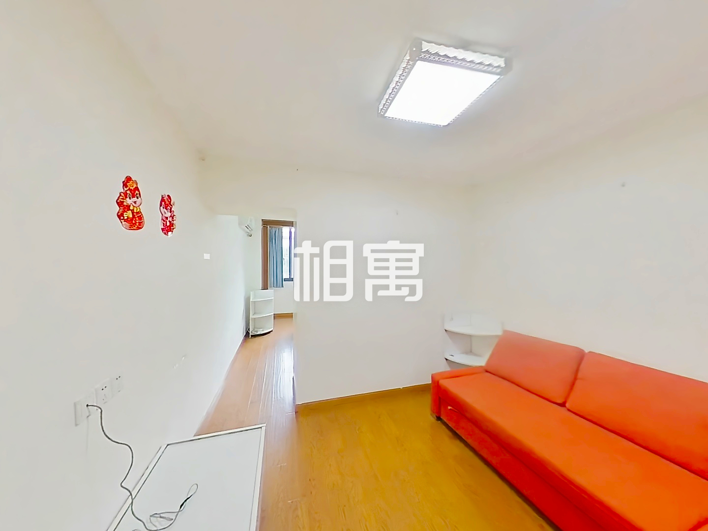 整租·徐家汇·乐山六七村·1居室