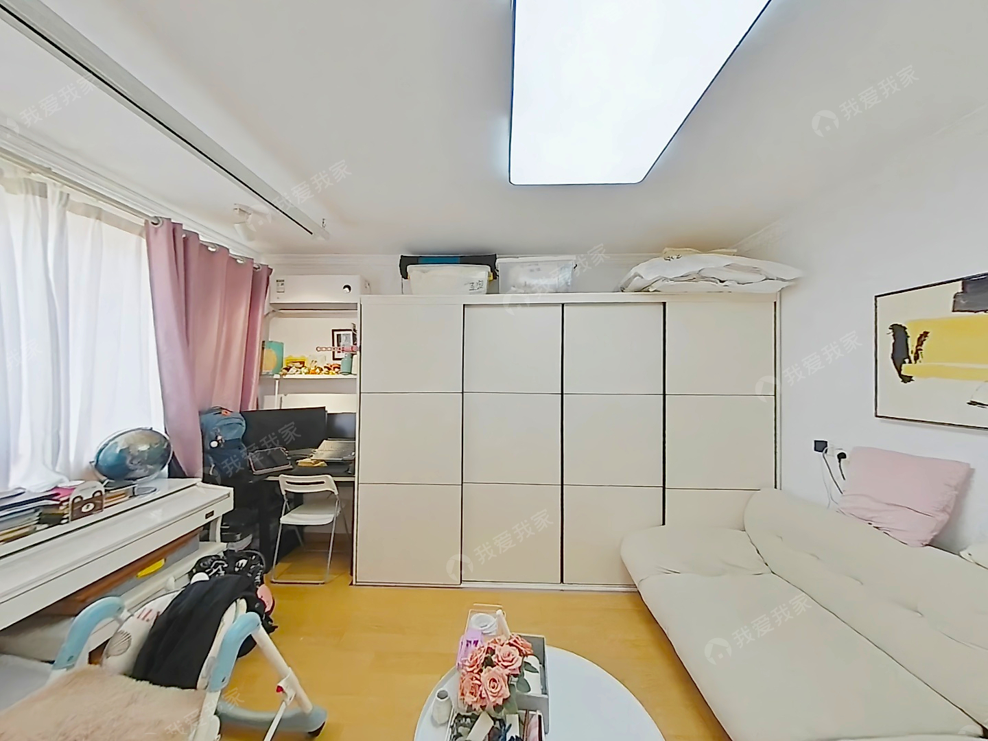 金桥·金桥新村一街坊·2室·1厅