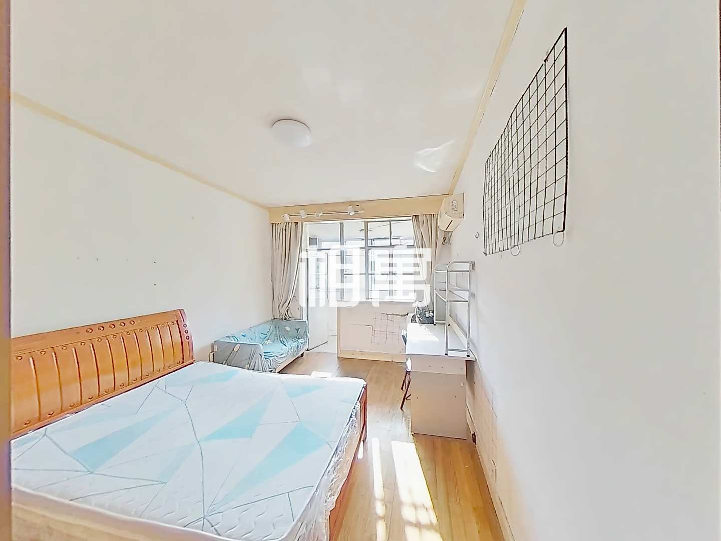 整租·斜土路大木桥·枫林新村·1居室