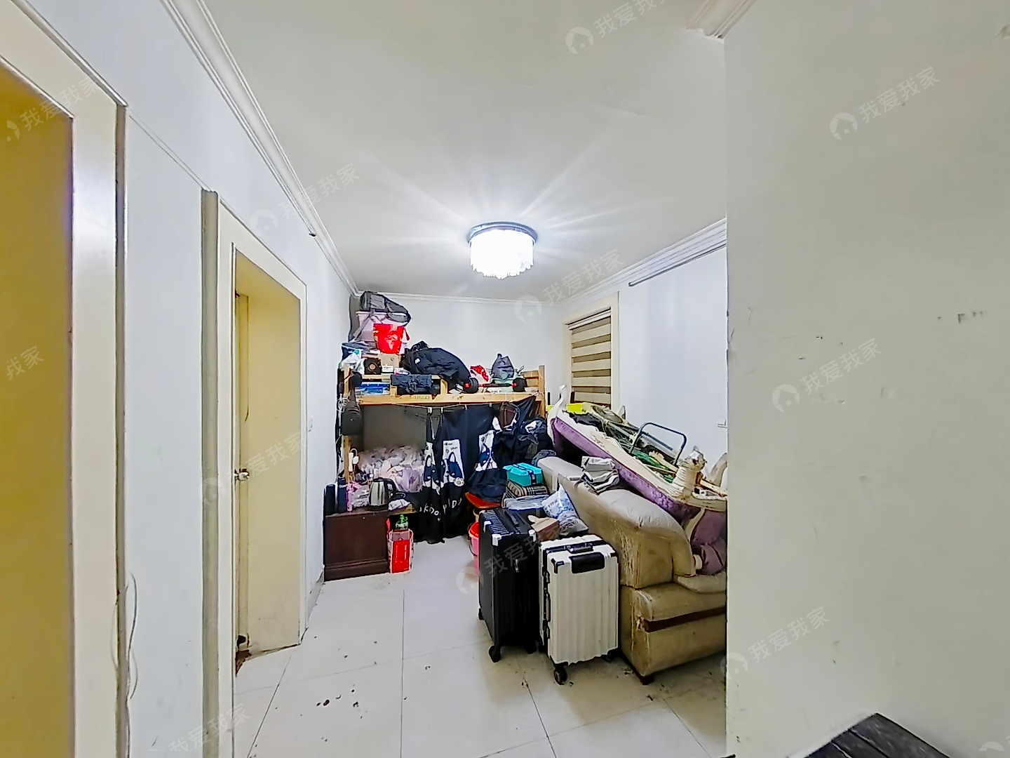 碧云旁！双南双院子！业主诚意出售！一梯两户！花园位置 带车位