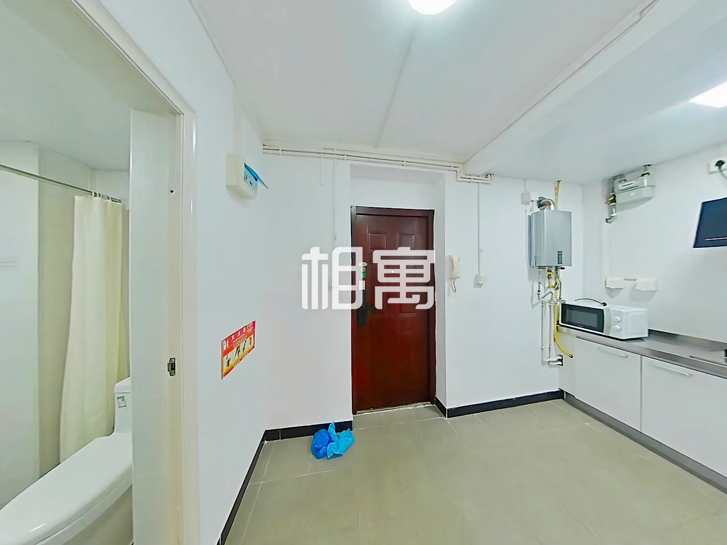 整租·龙华·协昌小区·1居室