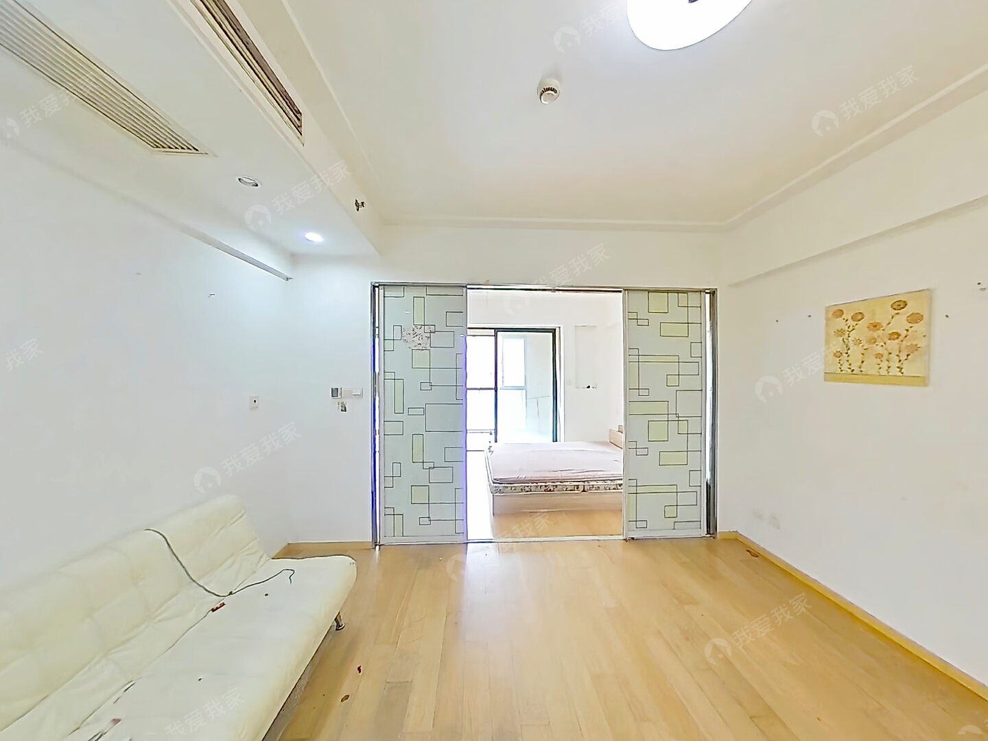 江桥 · 香馥湾酒店式公寓 · 1室 · 1厅