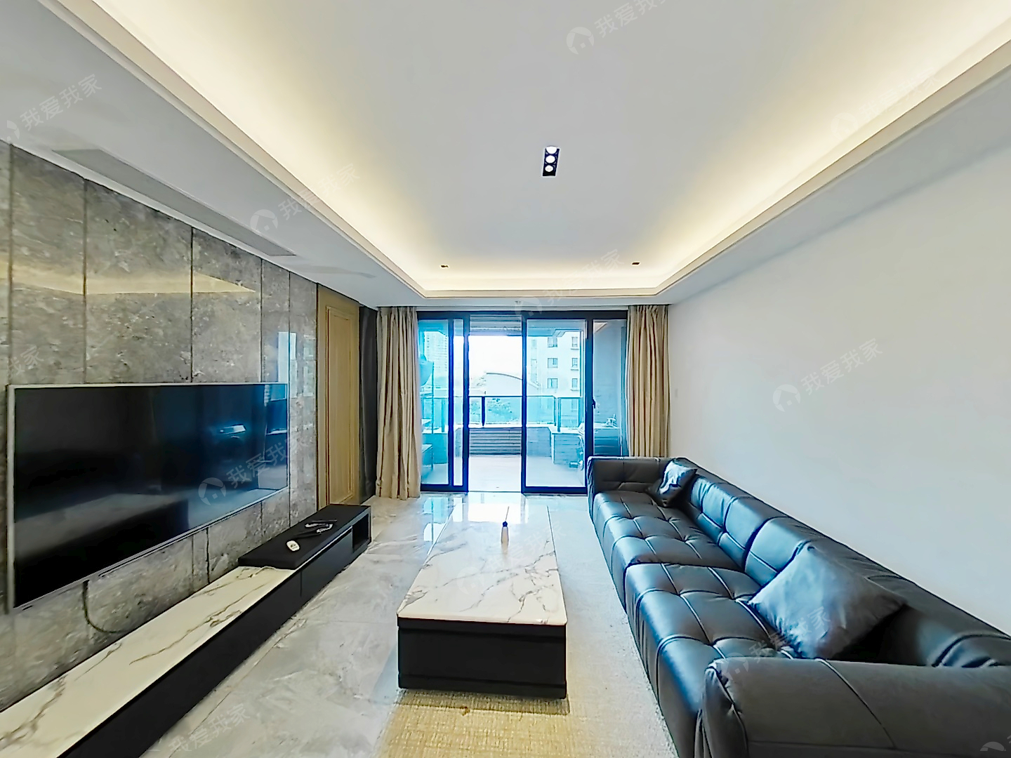 火车站北广场汉中路 苏河融景·3室·2厅