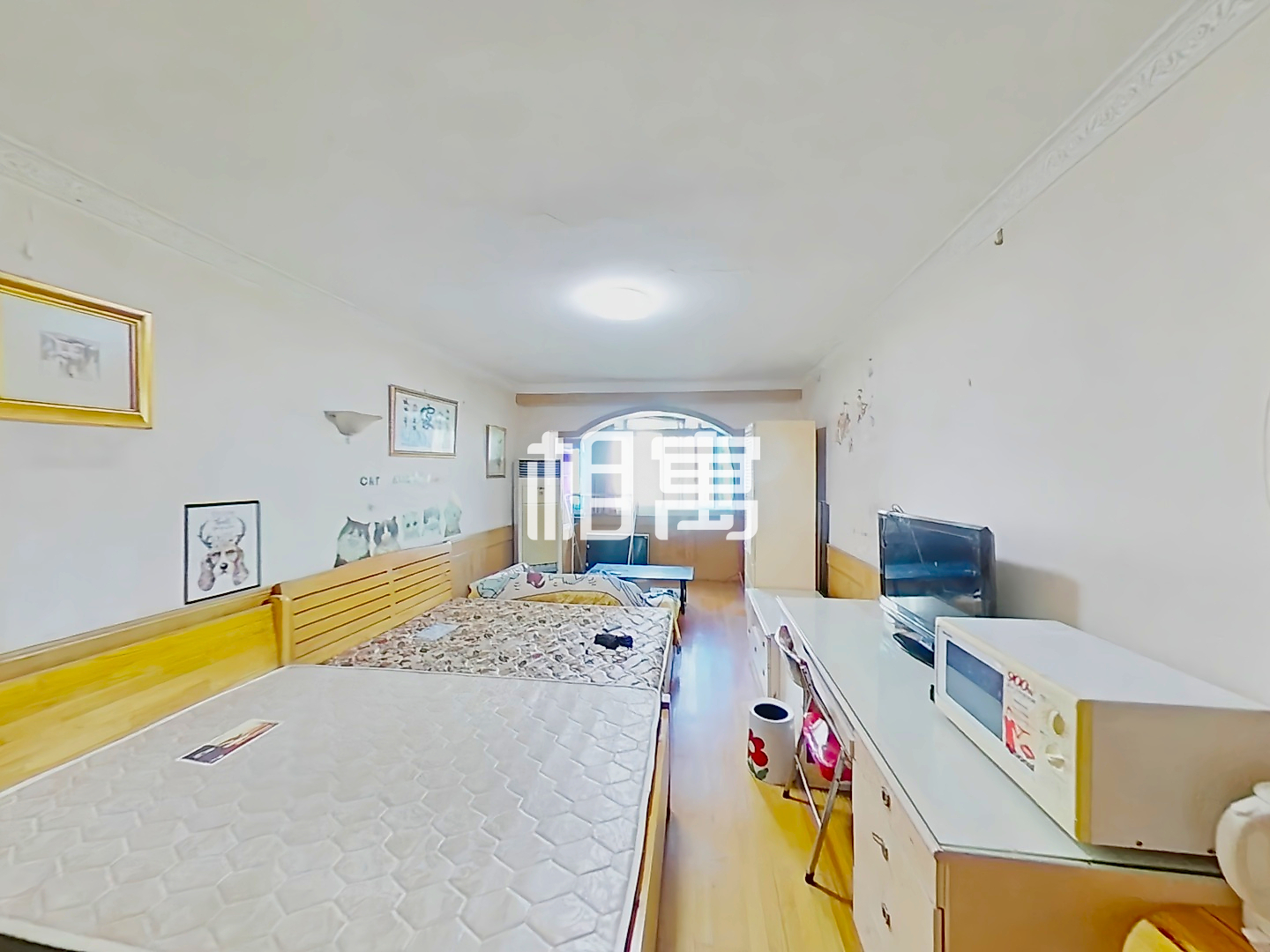 整租·金杨·香山东南街坊·1居室