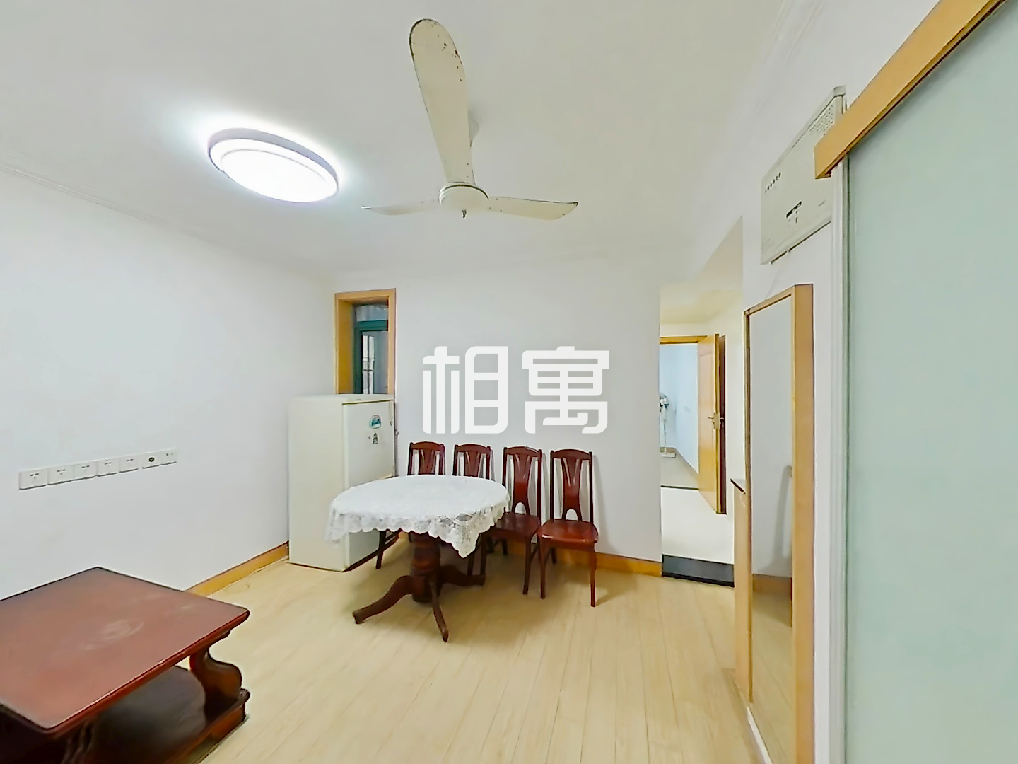 整租·古美罗阳·古美八村·2居室