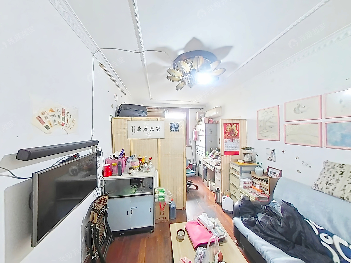 清涧新村 业主很急 中高楼层 购物方便 捡漏房 医疗配套成熟