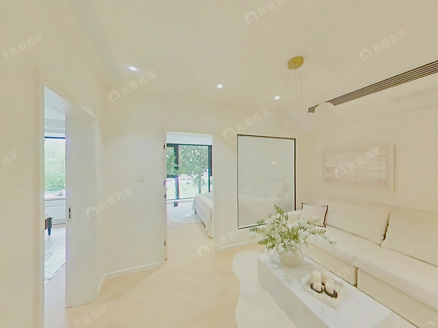 杨东·锦绣花木公寓·2室·2厅
