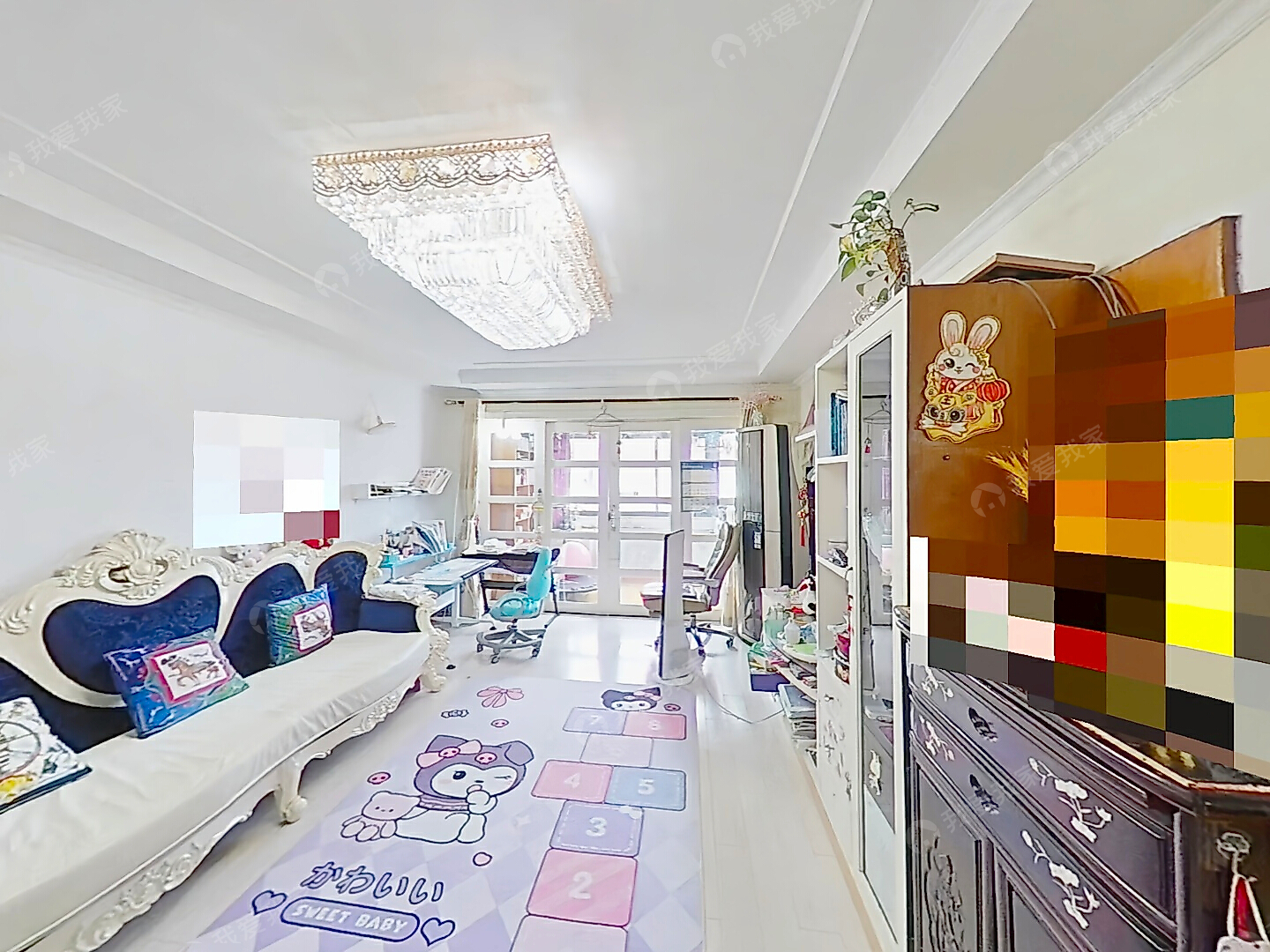 龙柏 · 龙柏公寓·龙柏一村 · 3室 · 2厅