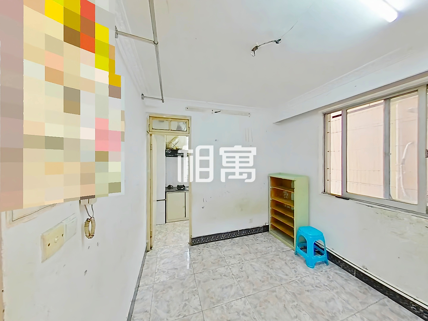 整租·三林·海阳新村·1居室