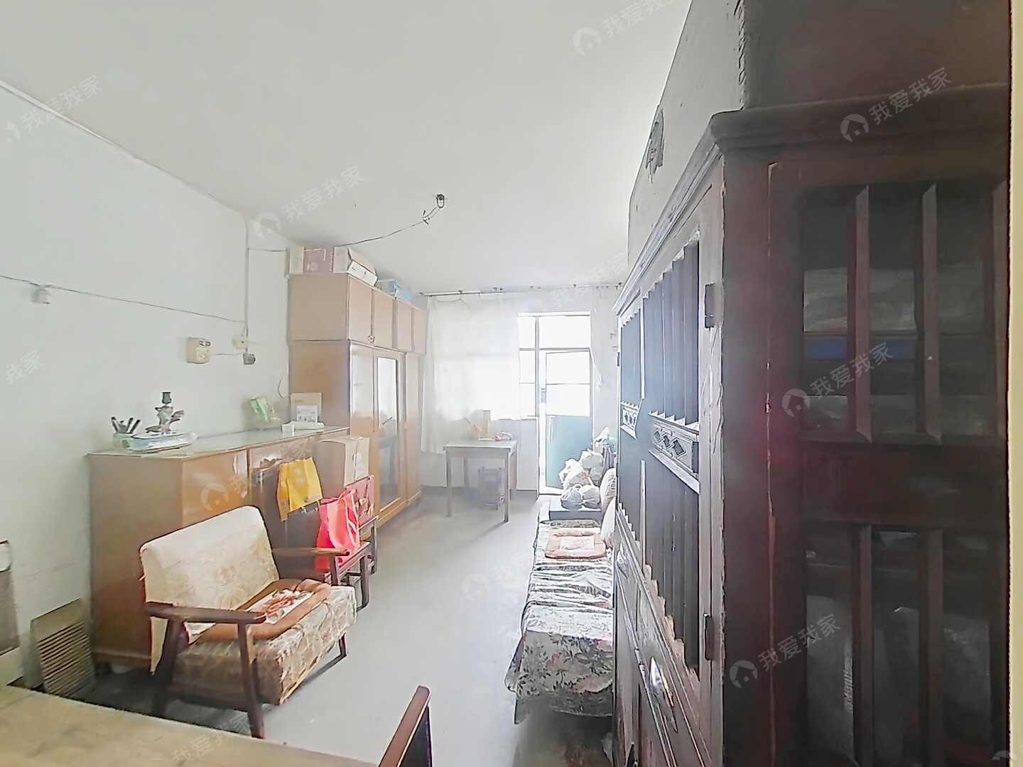 内环内，近虹口北外滩，朝南一门关，高楼层，视野好