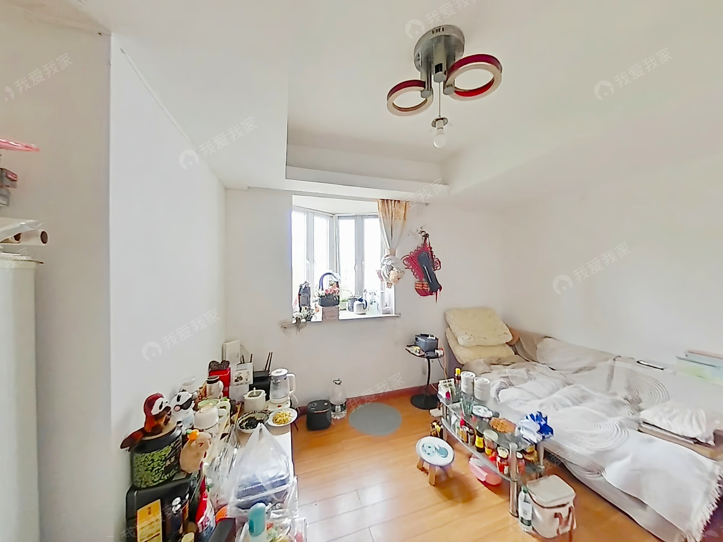 长青坊新出边套全明，南北通透，格局正气，看房速度
