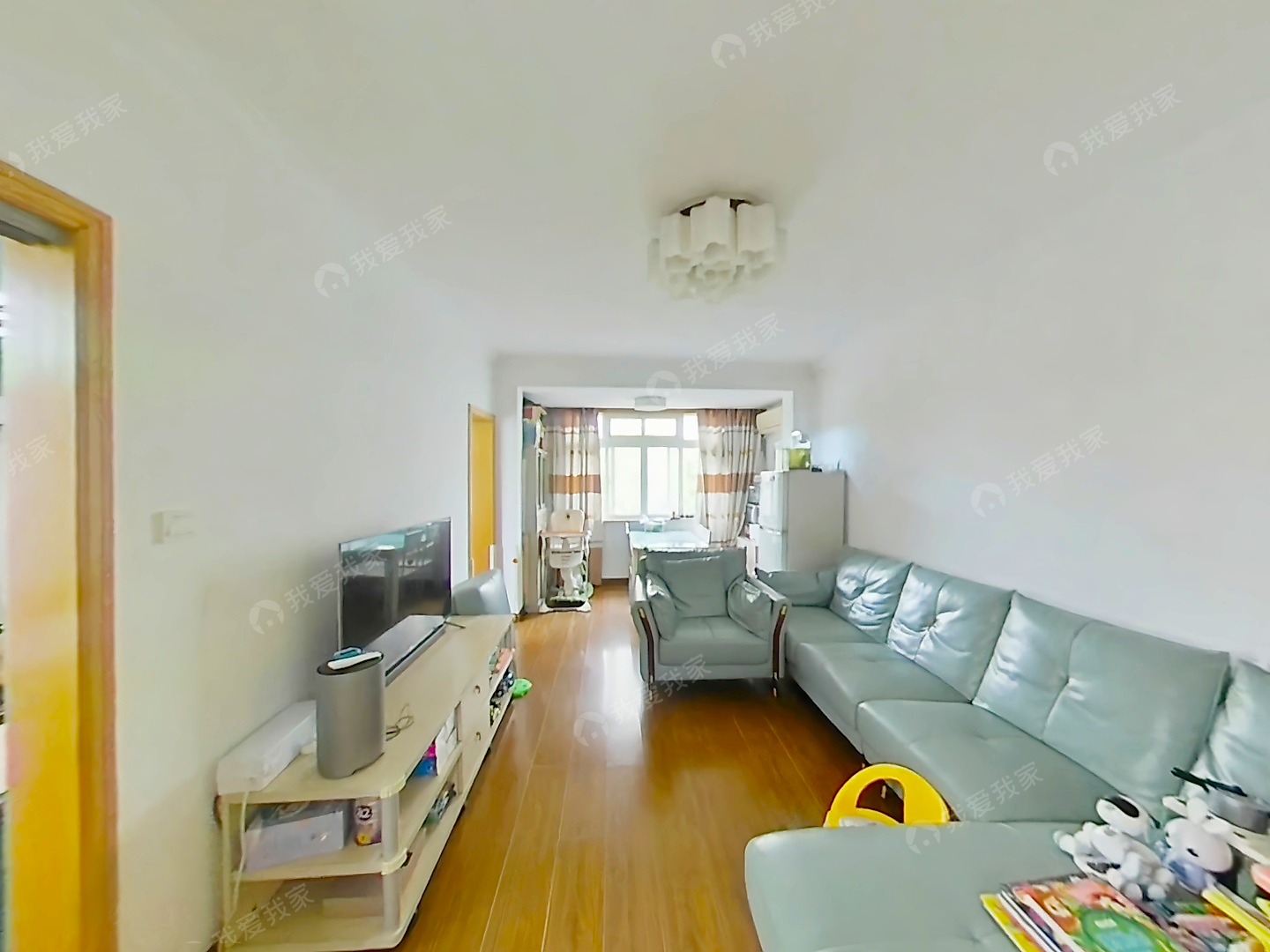 控江·控江四村·2室·1厅 房东诚心出售 看中可谈