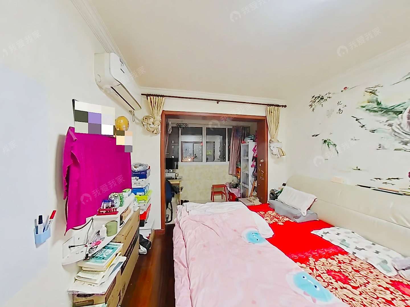 明珠A丨中间楼层丨边套全明户型丨满五0税丨业主诚心出售