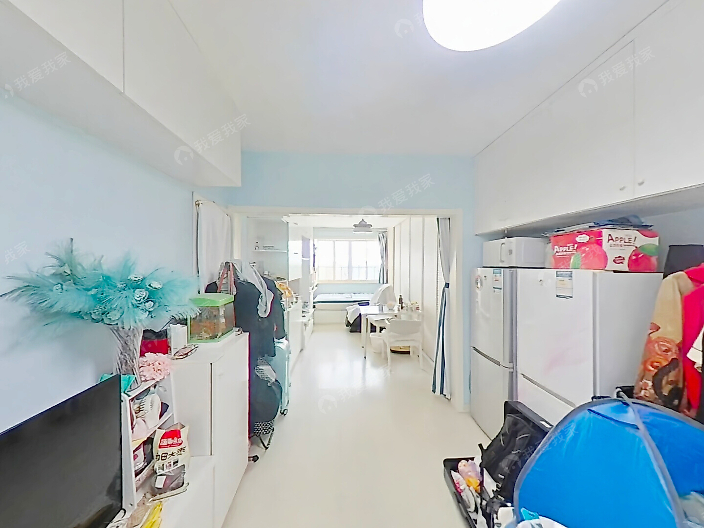 鞍山 · 鞍山路215弄 · 1室 · 1厅
