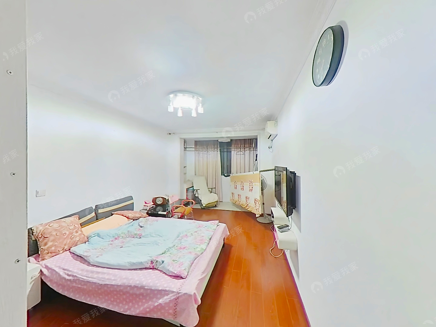 大宁板块，南北2房，直S市北，配套完善，日照充足，诚意出售