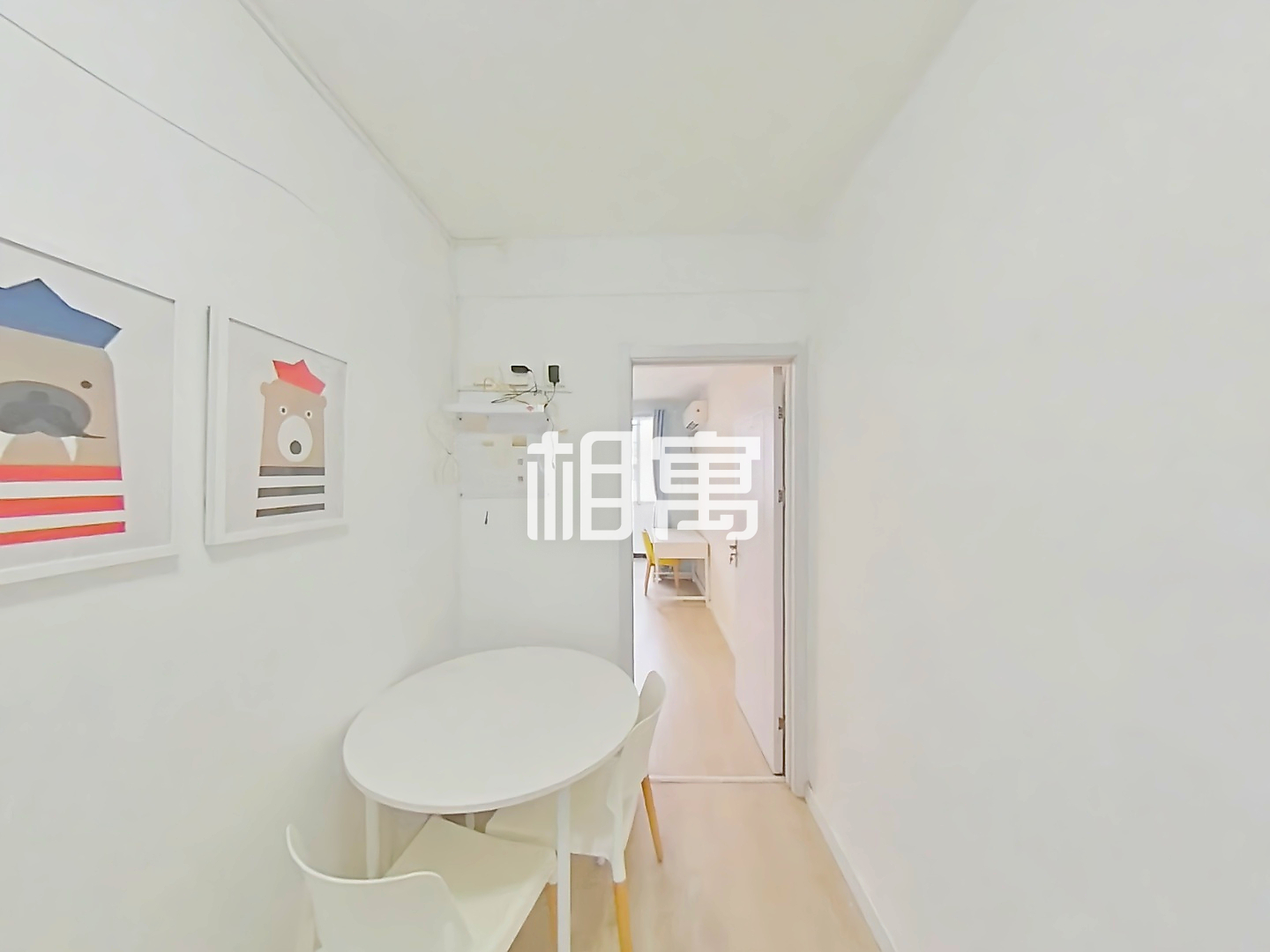 整租·华东理工·梅陇八村·1居室