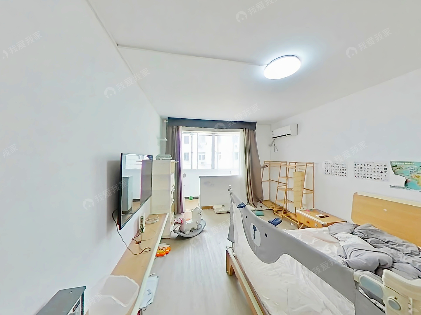 中原路99弄南北两房，小区位置好，双轨交近大卖场！