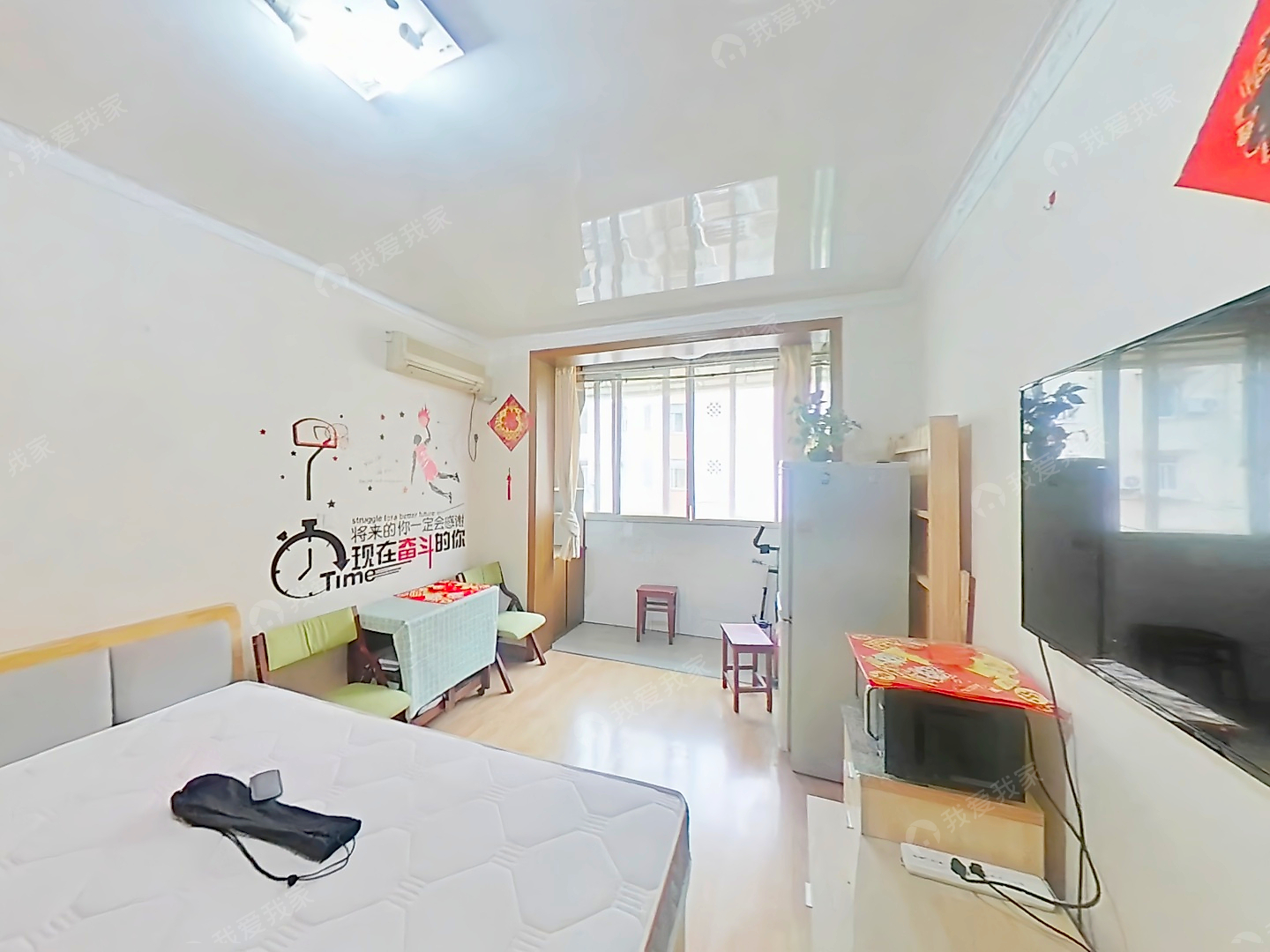 航母建平，正气一室户，中间楼层，钥匙在手