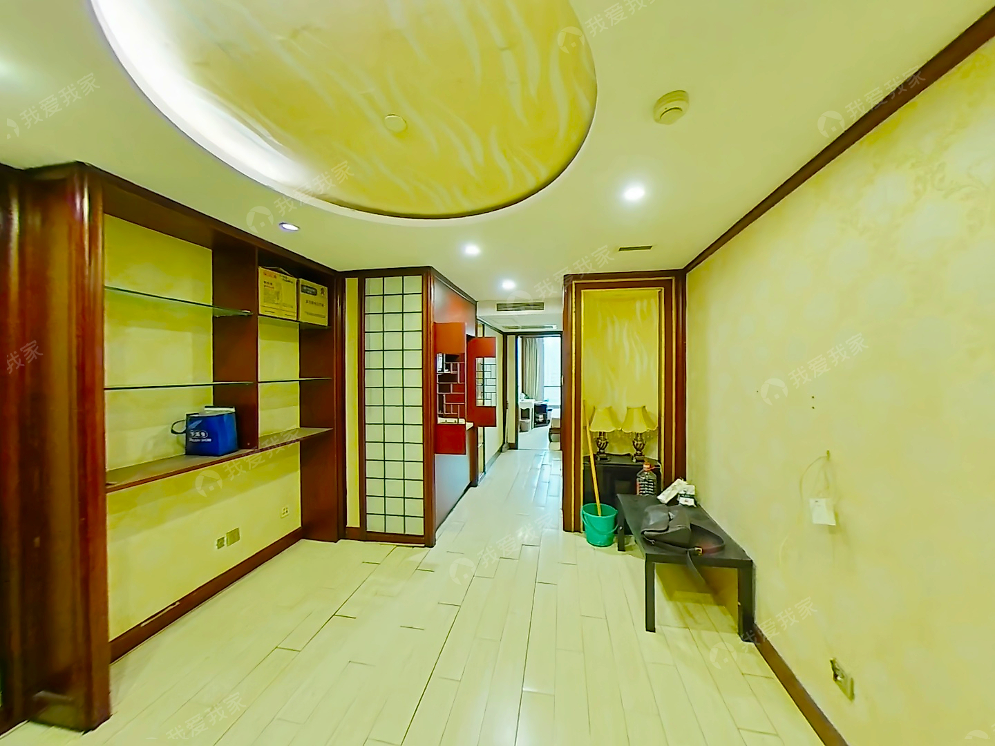南京西路·骏豪国际·1室·1厅