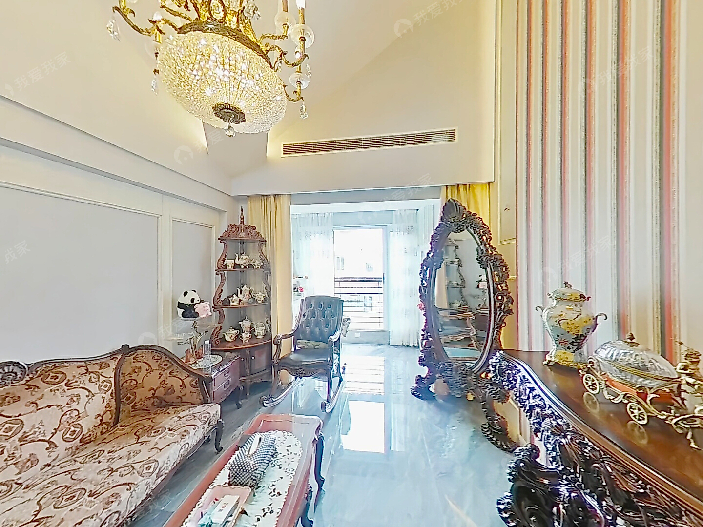 南京西路·新福康里·2室·3厅