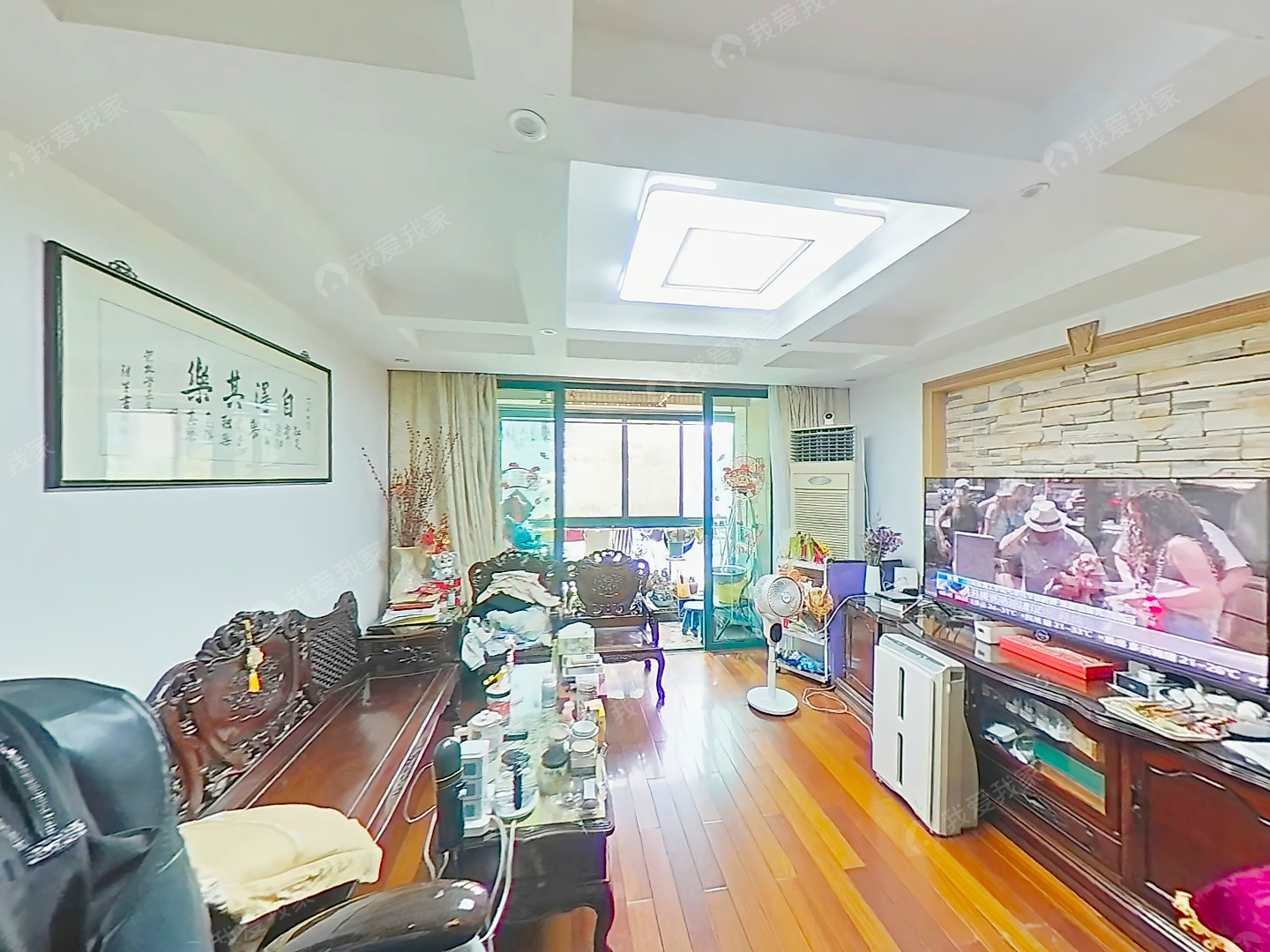 人车分流品质小区，复式户型，南北四房全明户型，近中山E院