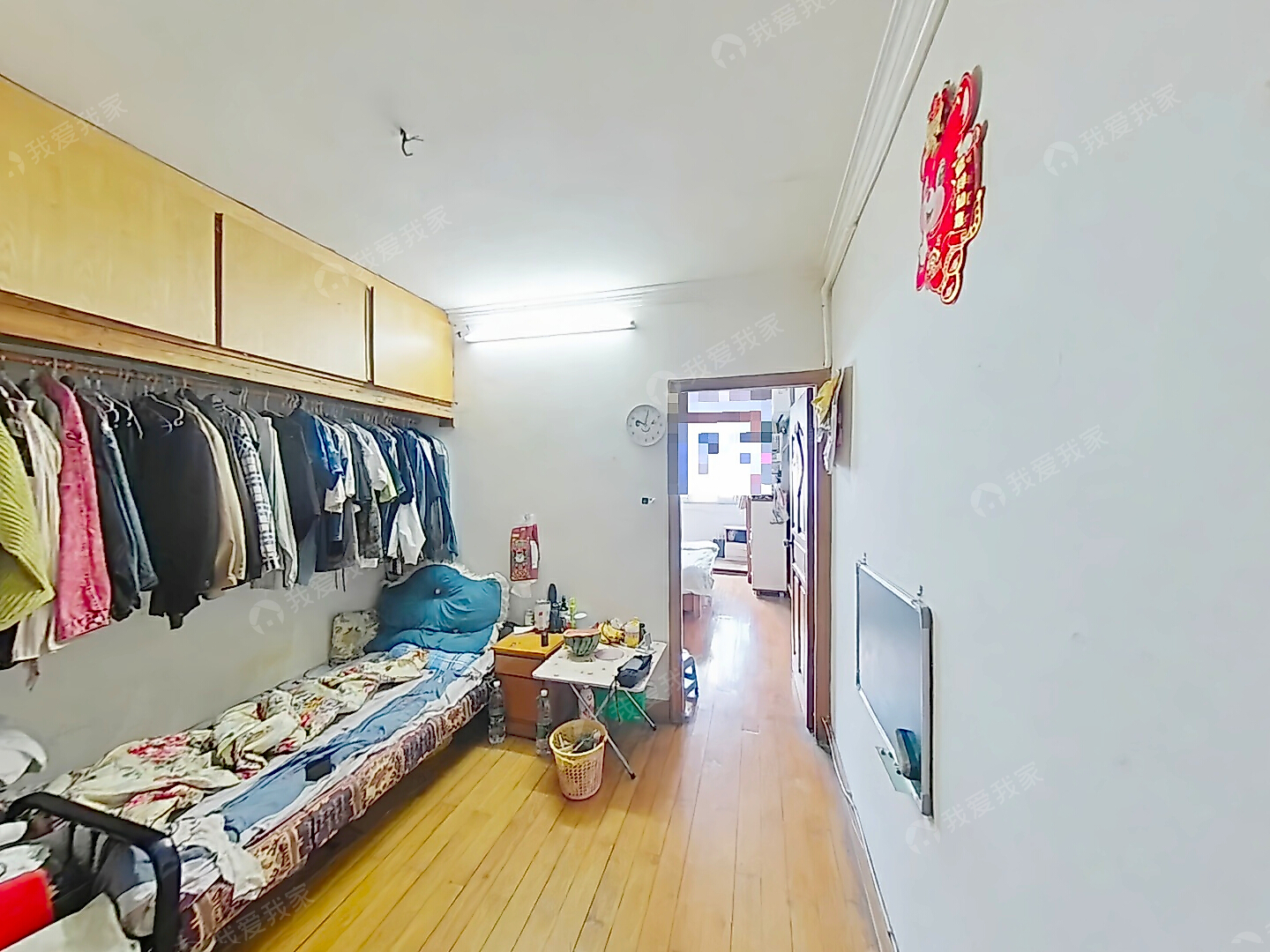 西藏北路 · 通阁小区 · 1室 · 1厅