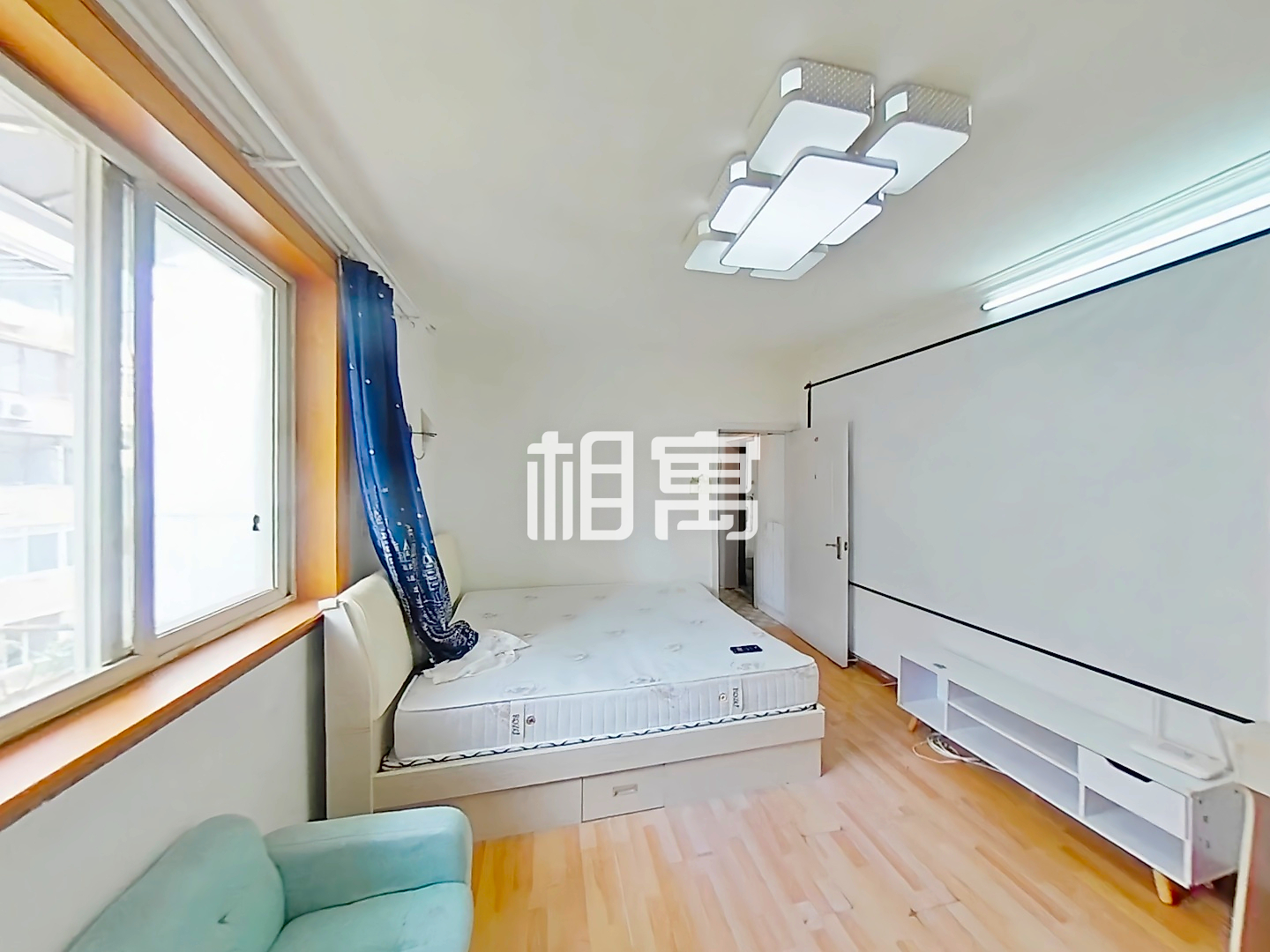 整租·中山公园·民心小区·1居室