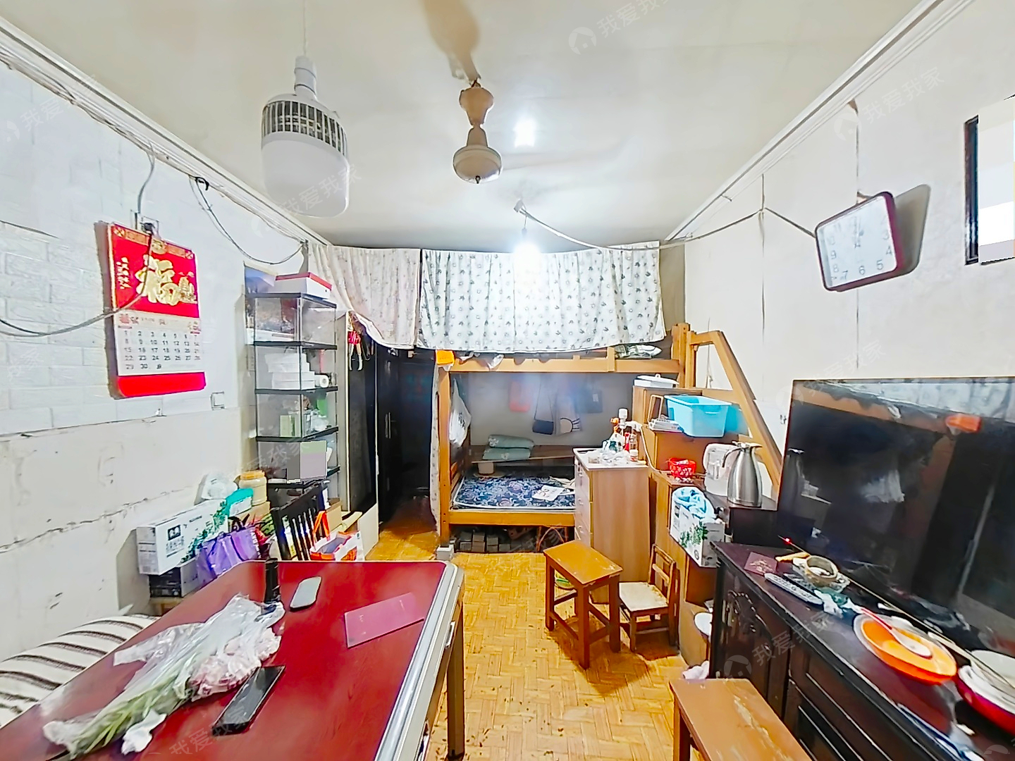 大宁·沪太路631弄·1室·0厅
