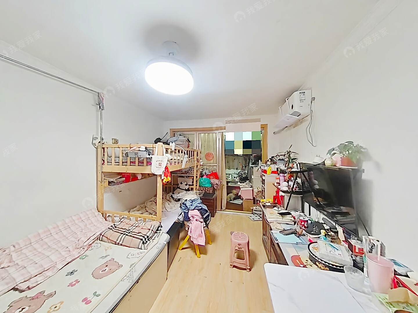 徐家汇·南丹小区-南丹路333弄·1室·0厅