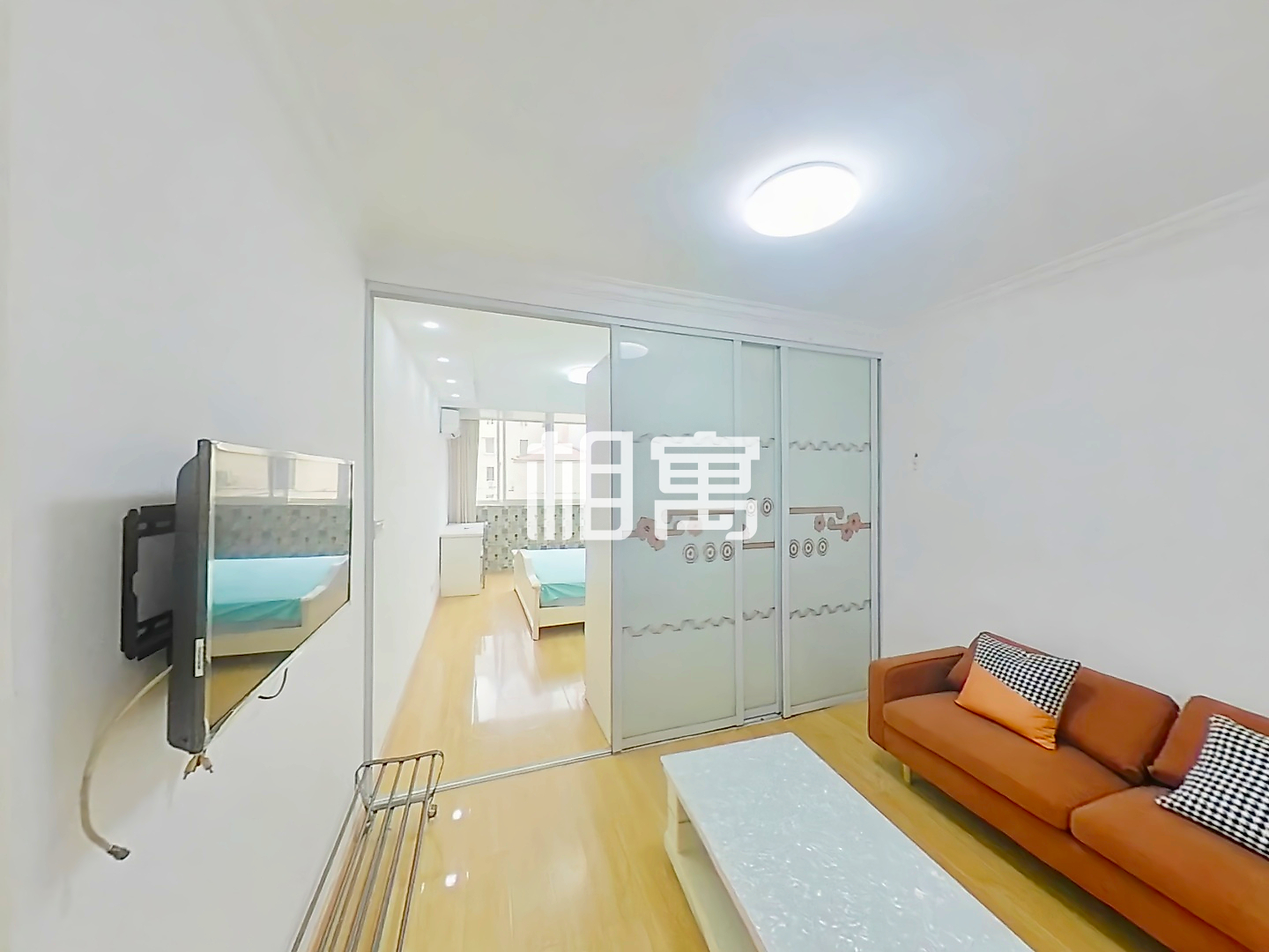 整租·陆家嘴·东园二村·1居室