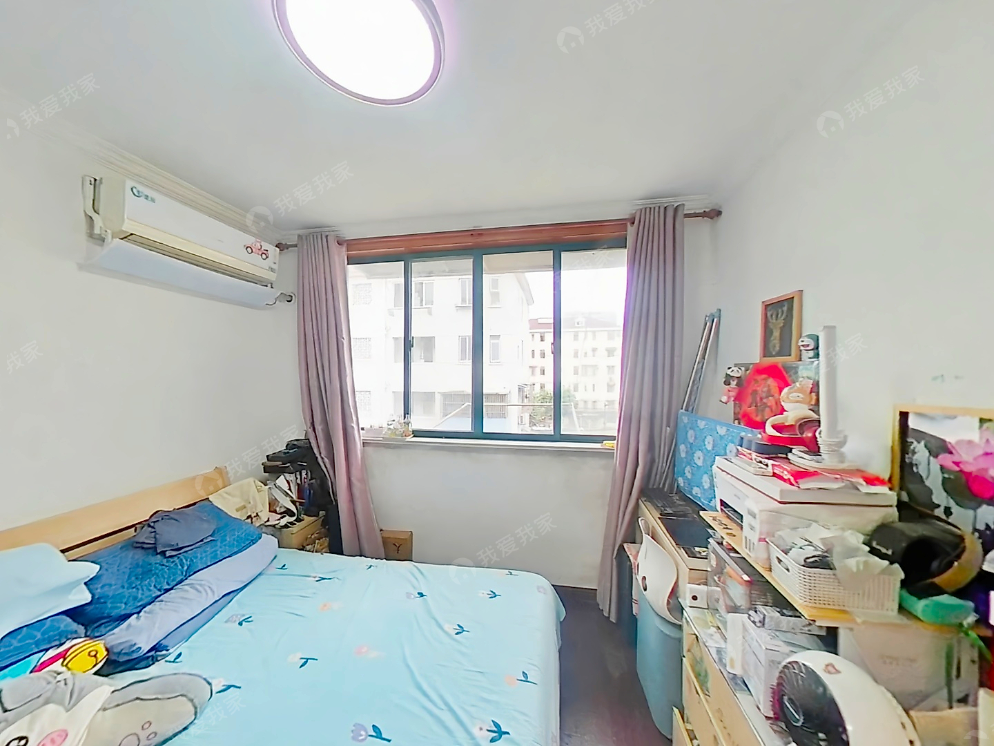控江·延吉西路80弄·1室·1厅