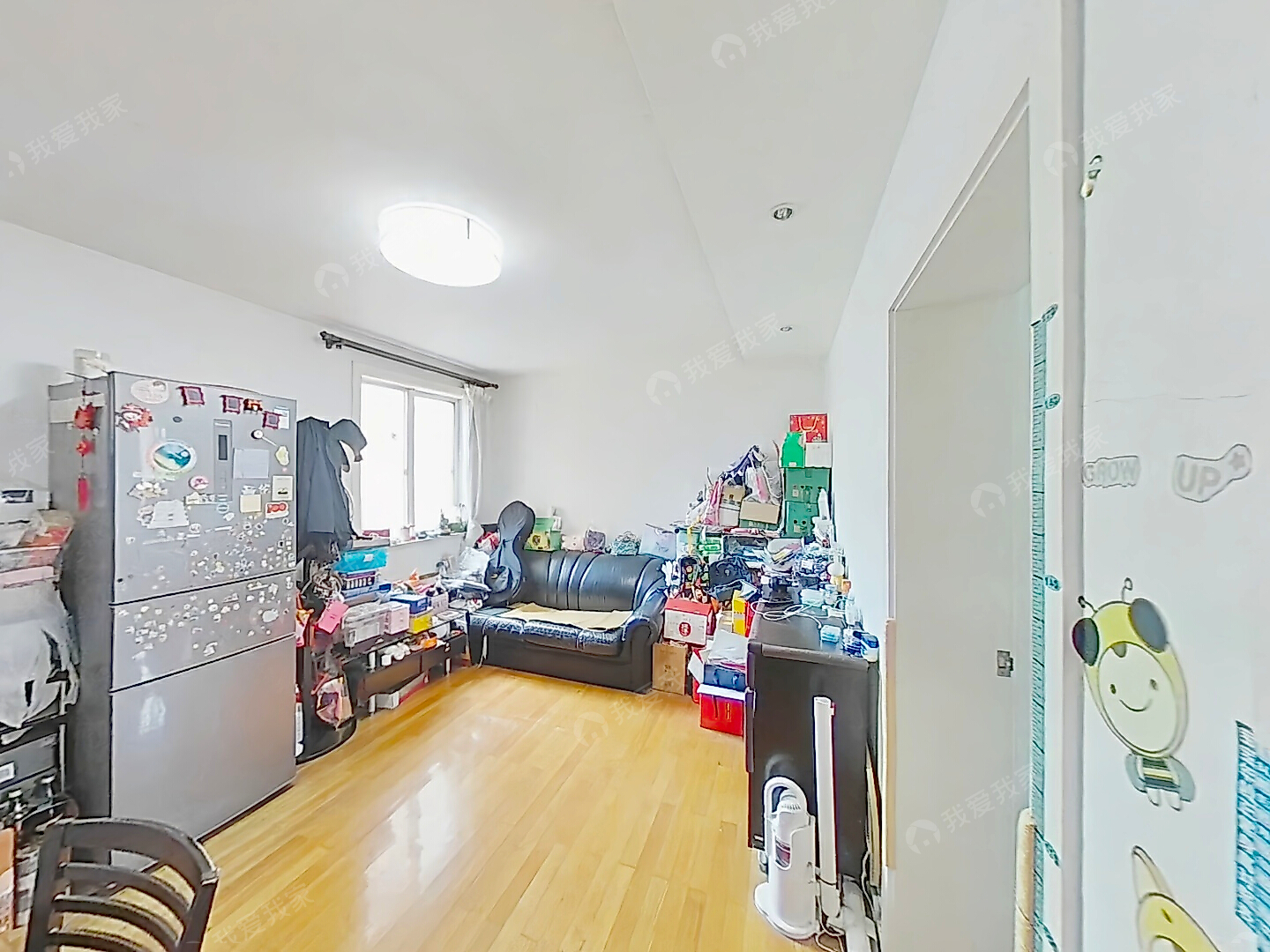 大宁 · 建银曙光小区 · 2室 · 1厅