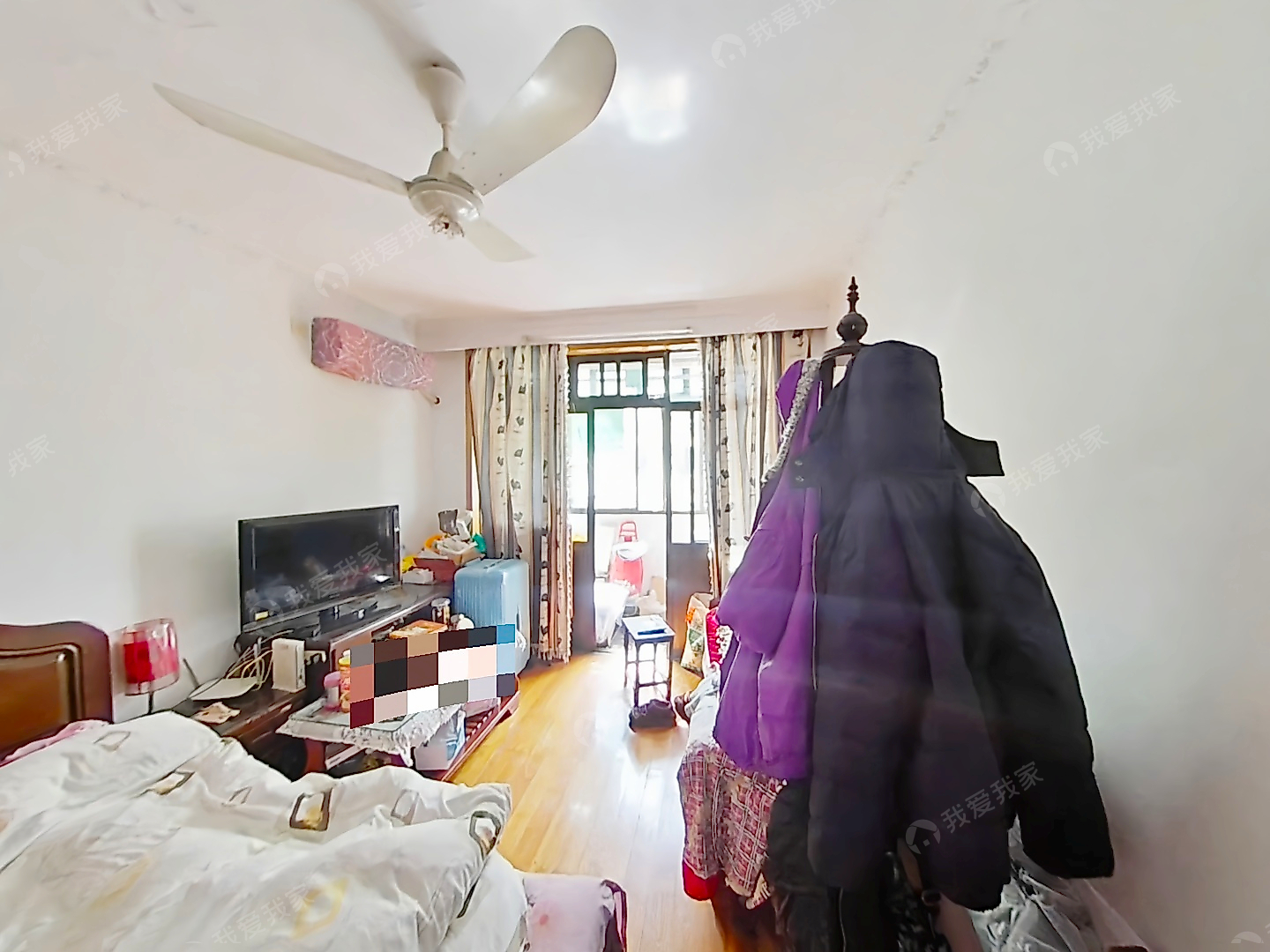 中间楼层 采光无遮挡 小区中间位置 老房东委托看房提前
