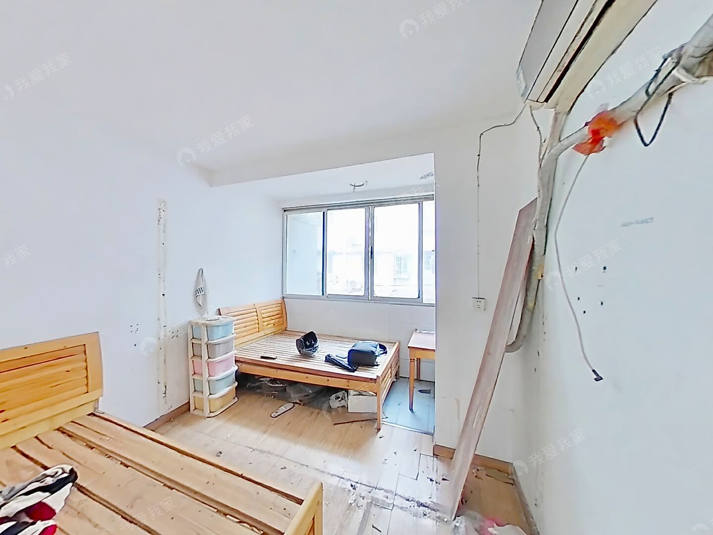 蓬莱公园 · 瞿溪路560-562号 · 1室 · 1厅