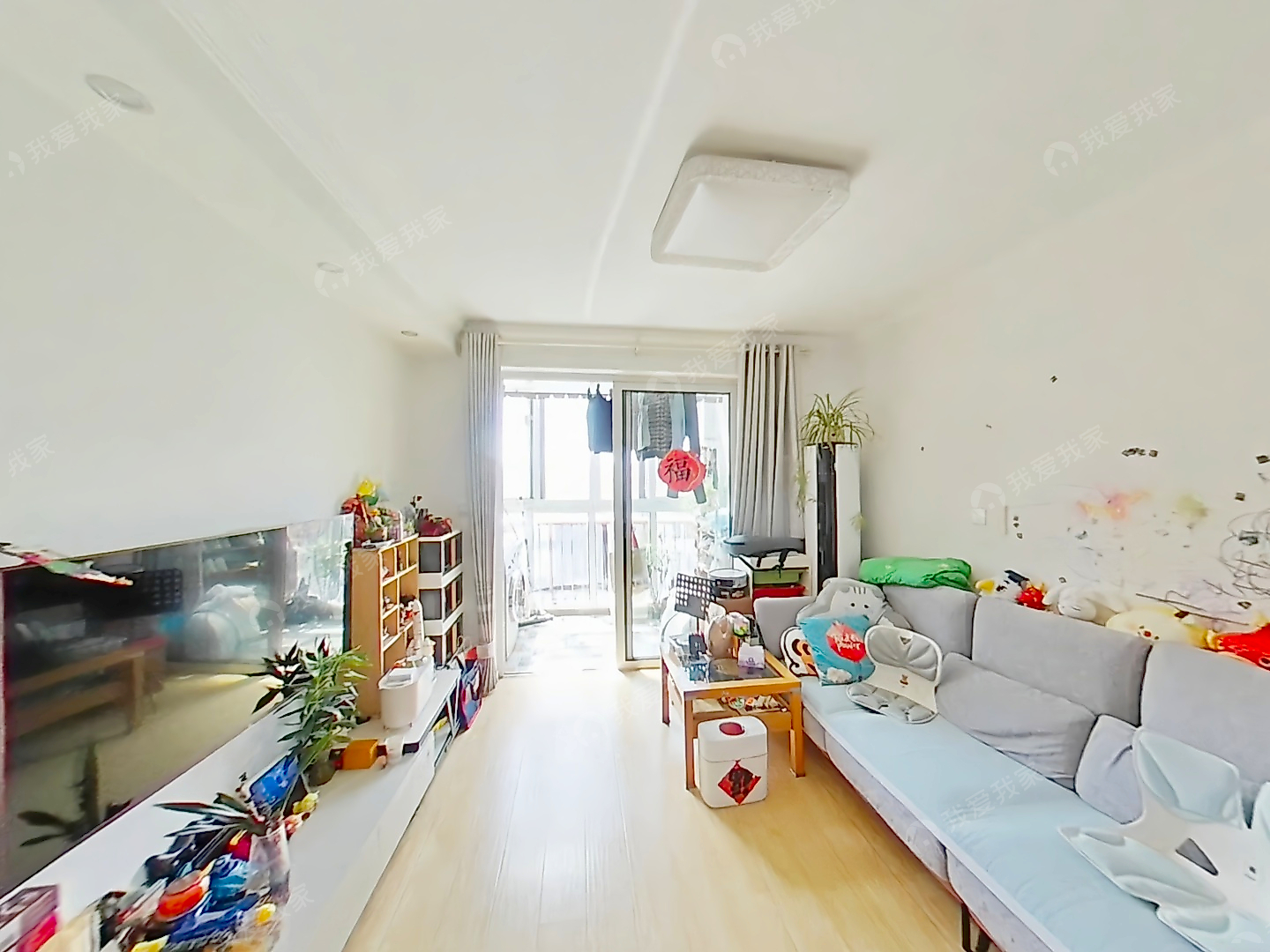 江桥·水岸秀苑·2室·2厅