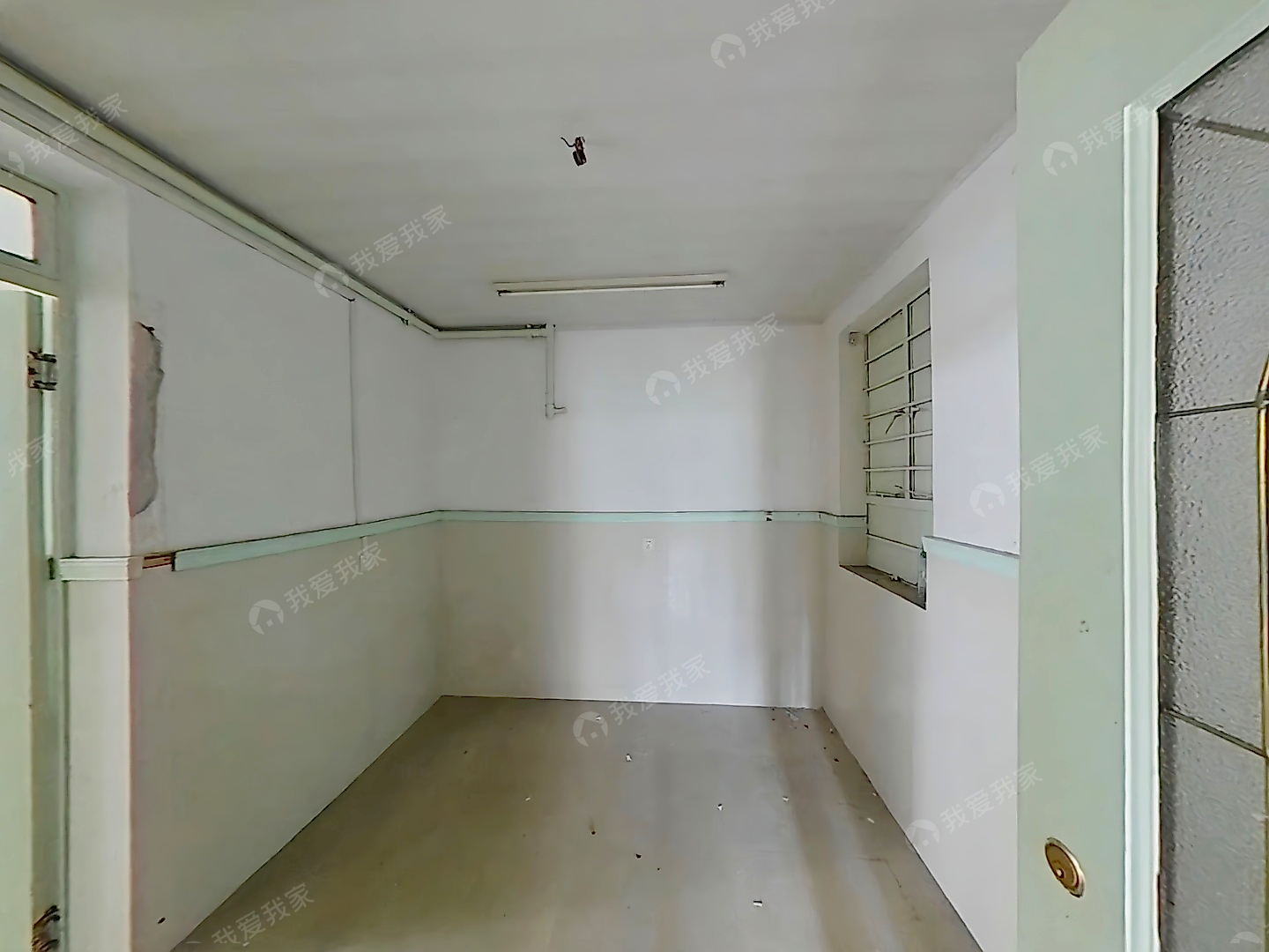凉城·灵新小区·1室·1厅