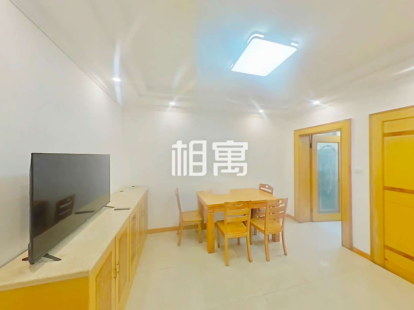 整租·北新泾·仙霞大郡·1居室