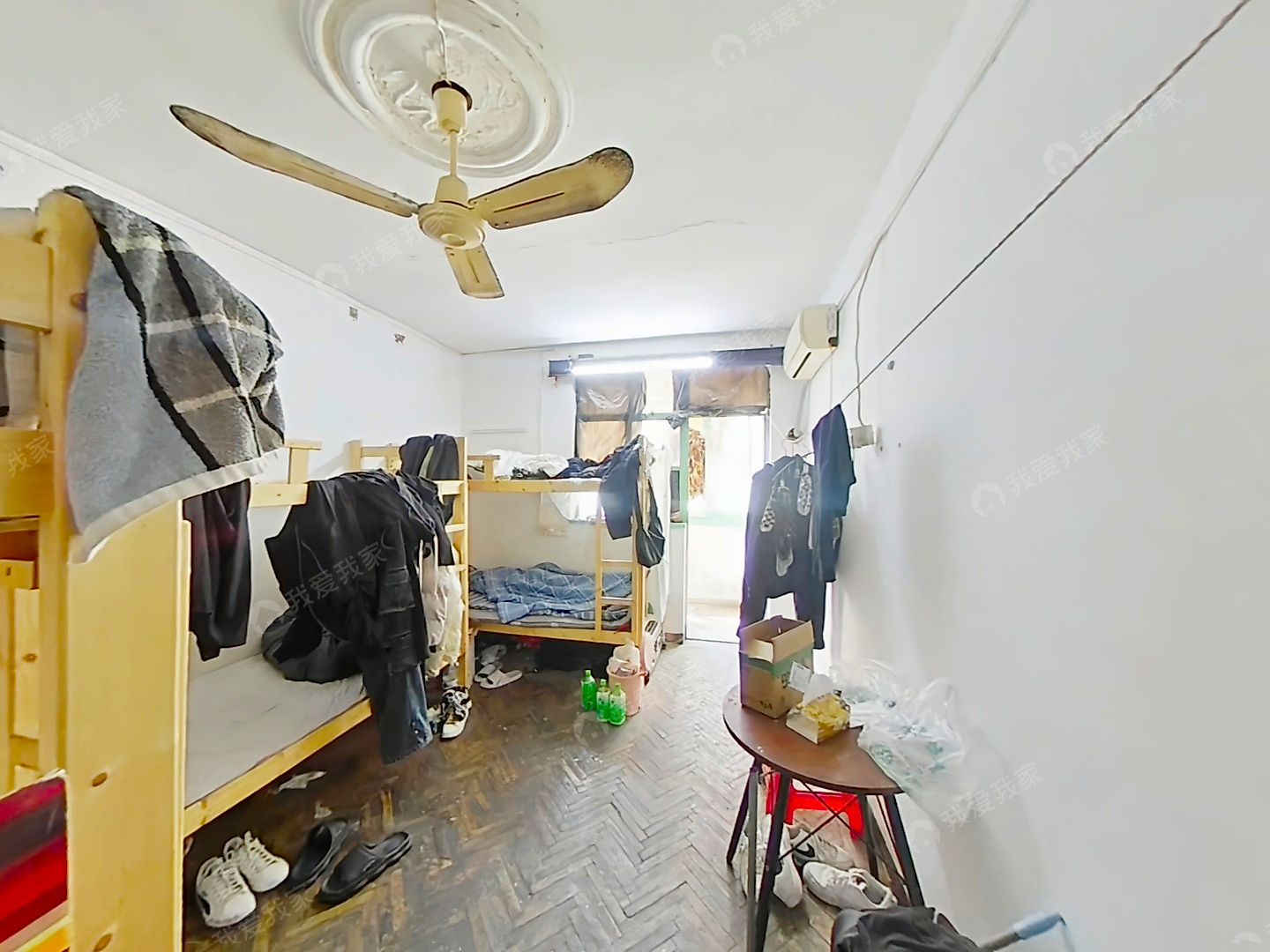 曹家渡·余姚路327号·1室·0厅