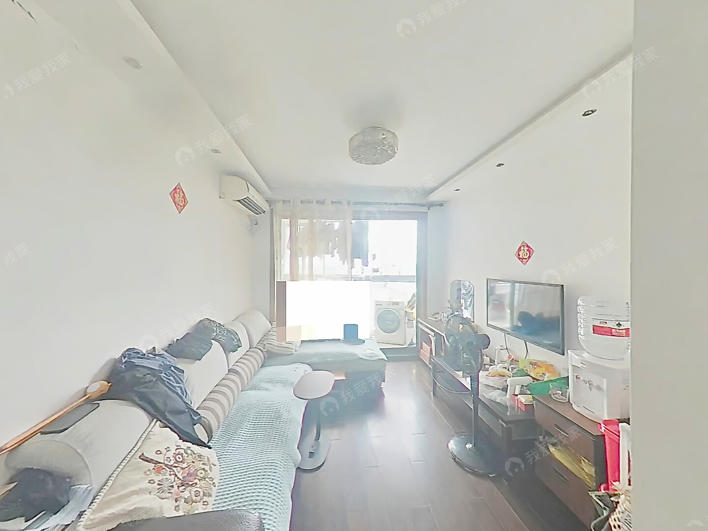 杨行 · 康桥水都-梅林路97弄 · 2室 · 2厅
