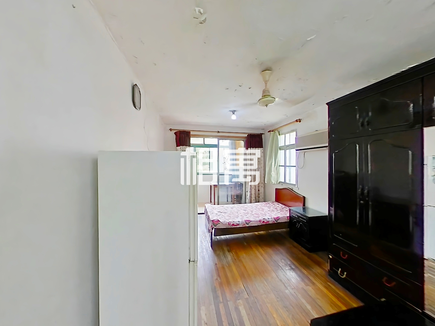 整租·合阳小区-延长西路220弄·1居室
