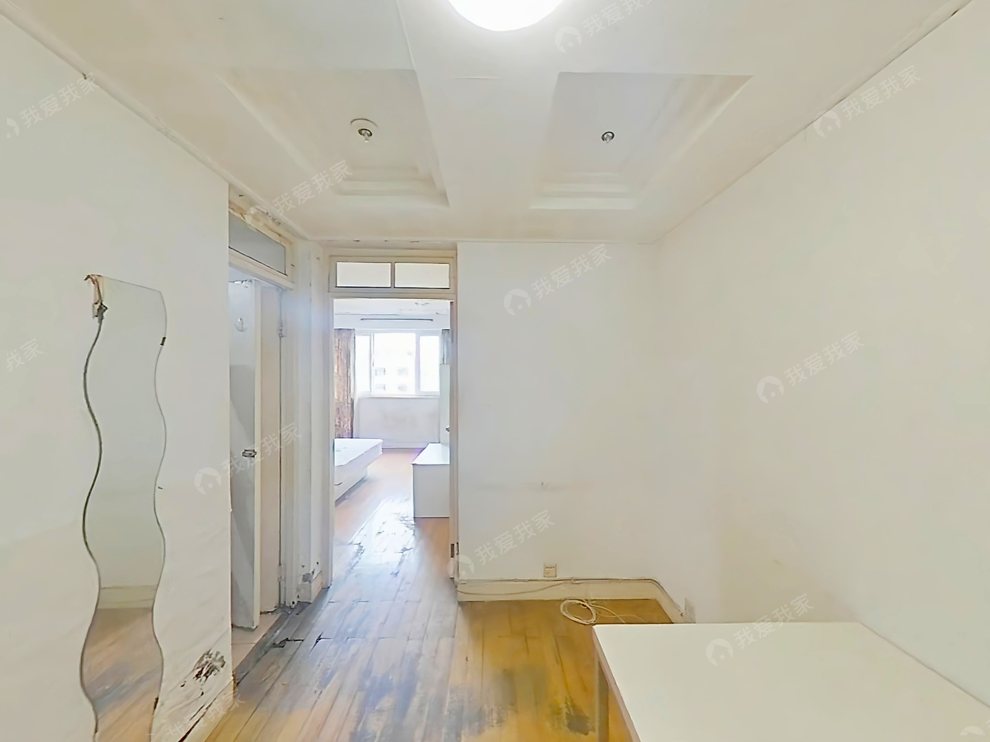 田林·钦州公寓·1室·1厅