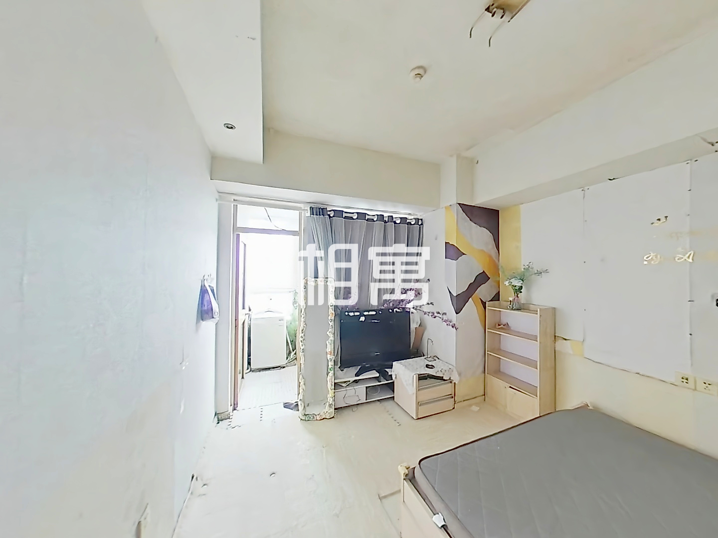 整租·金杨·仙都绿苑·1居室