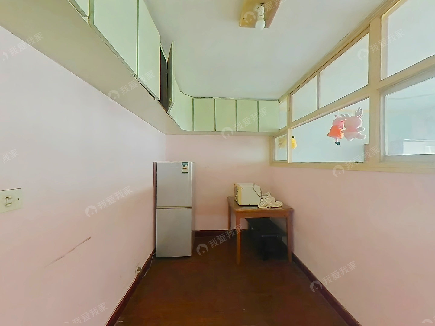 一号线旁+公园边+一房一厅+采光好