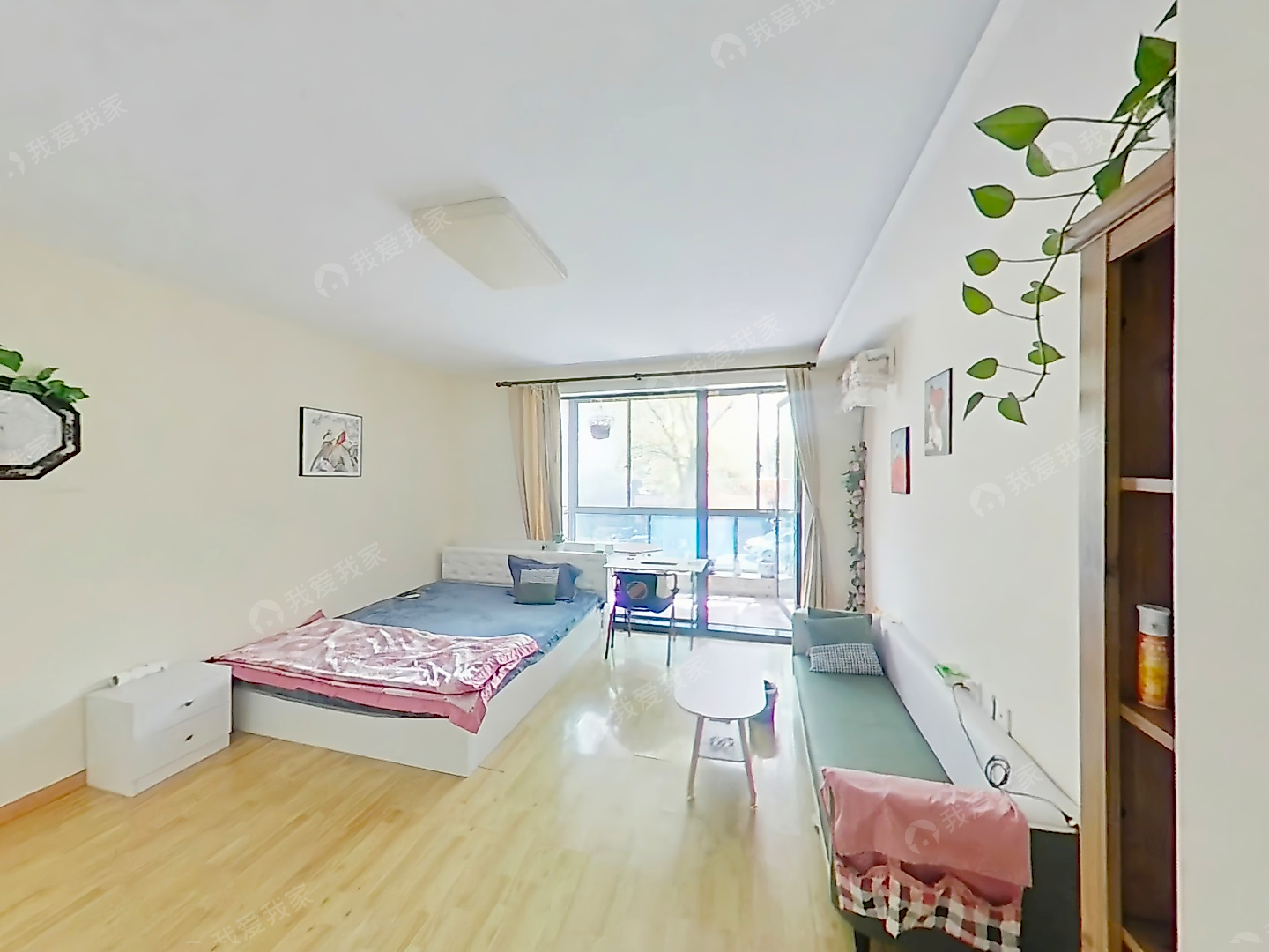 七宝·万科魅力之城·2室·2厅