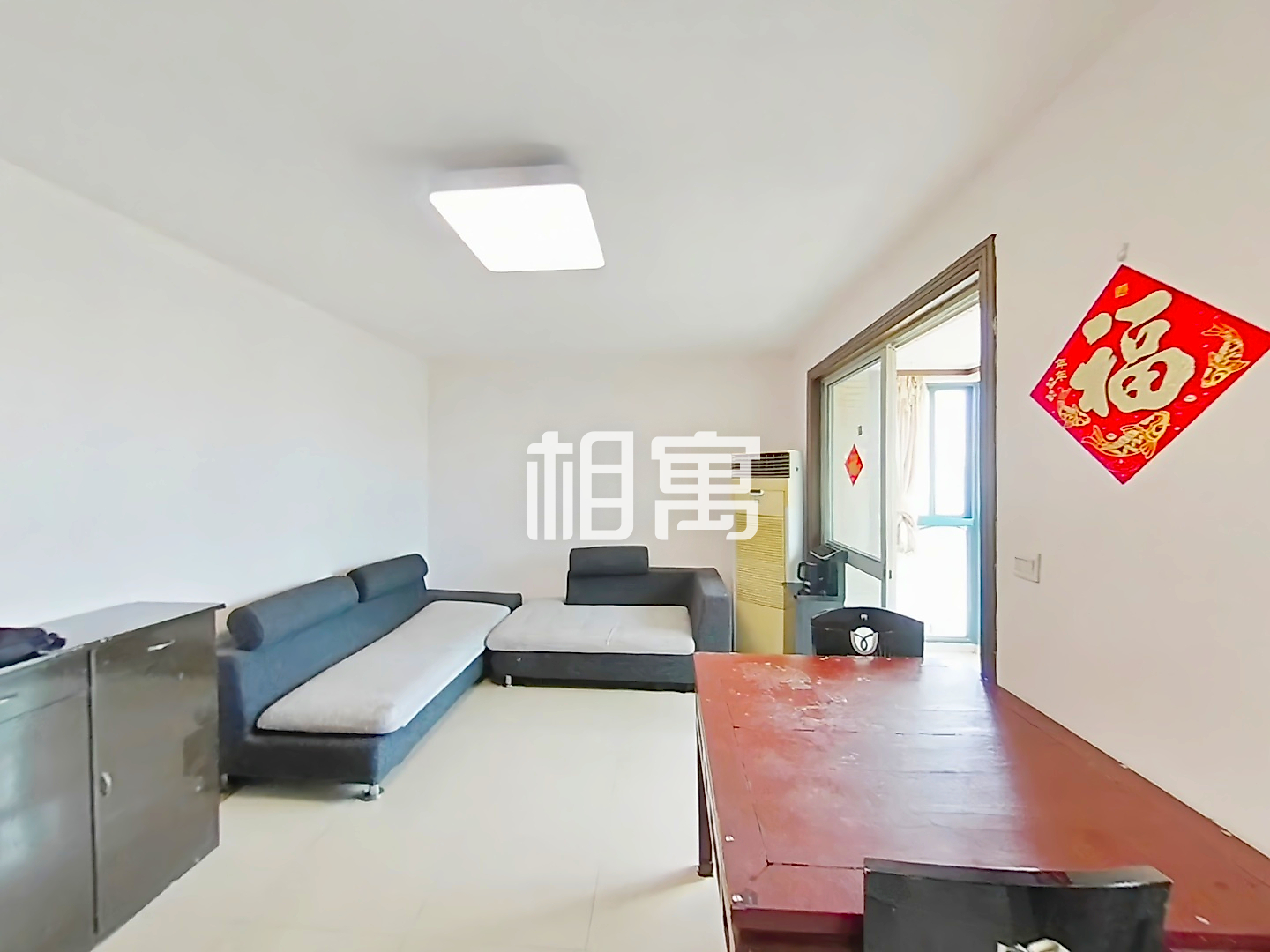 整租·高行·高行银杏苑（北区）·1居室
