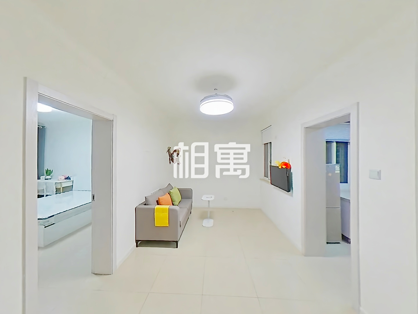 整租·金杨·金台三居·1居室