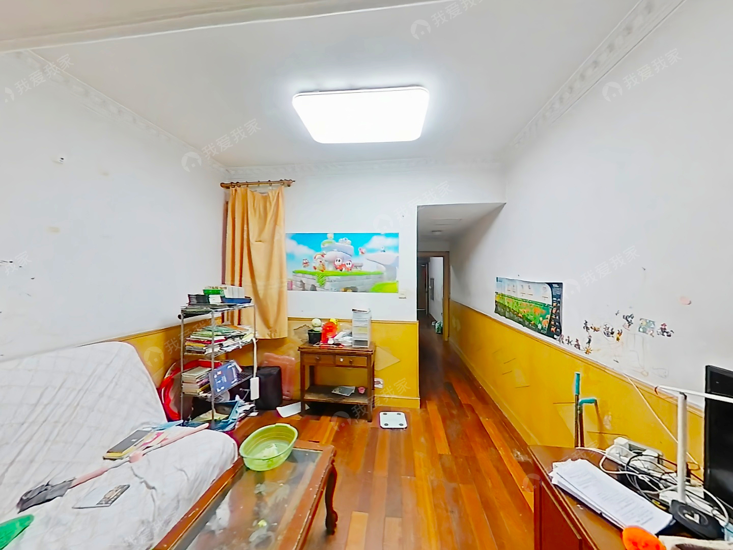 北新泾·新泾五村·2室·2厅