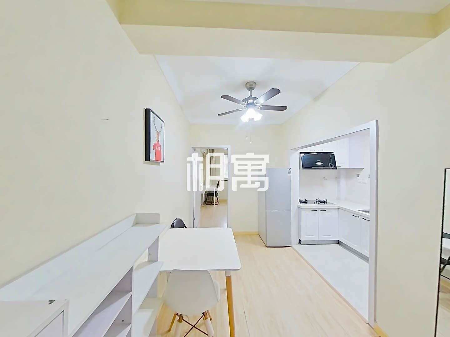 整租·金杨·金杨九街坊·2居室