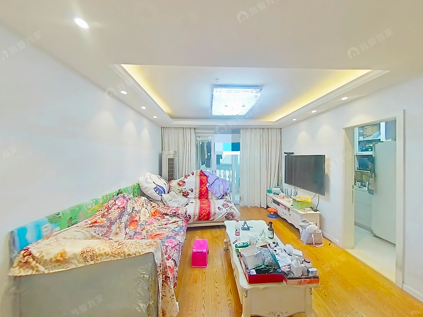 老西门·惠达大厦·2室·2厅